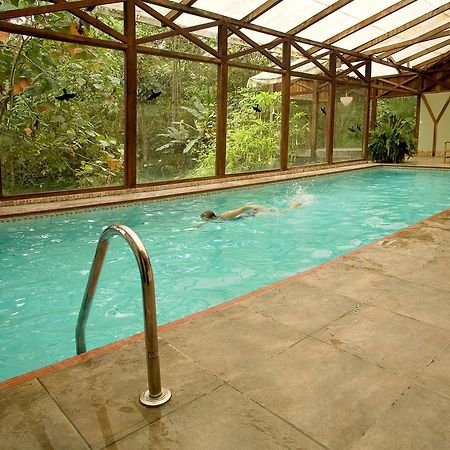 Sachatamia Lodge Миндо Экстерьер фото
