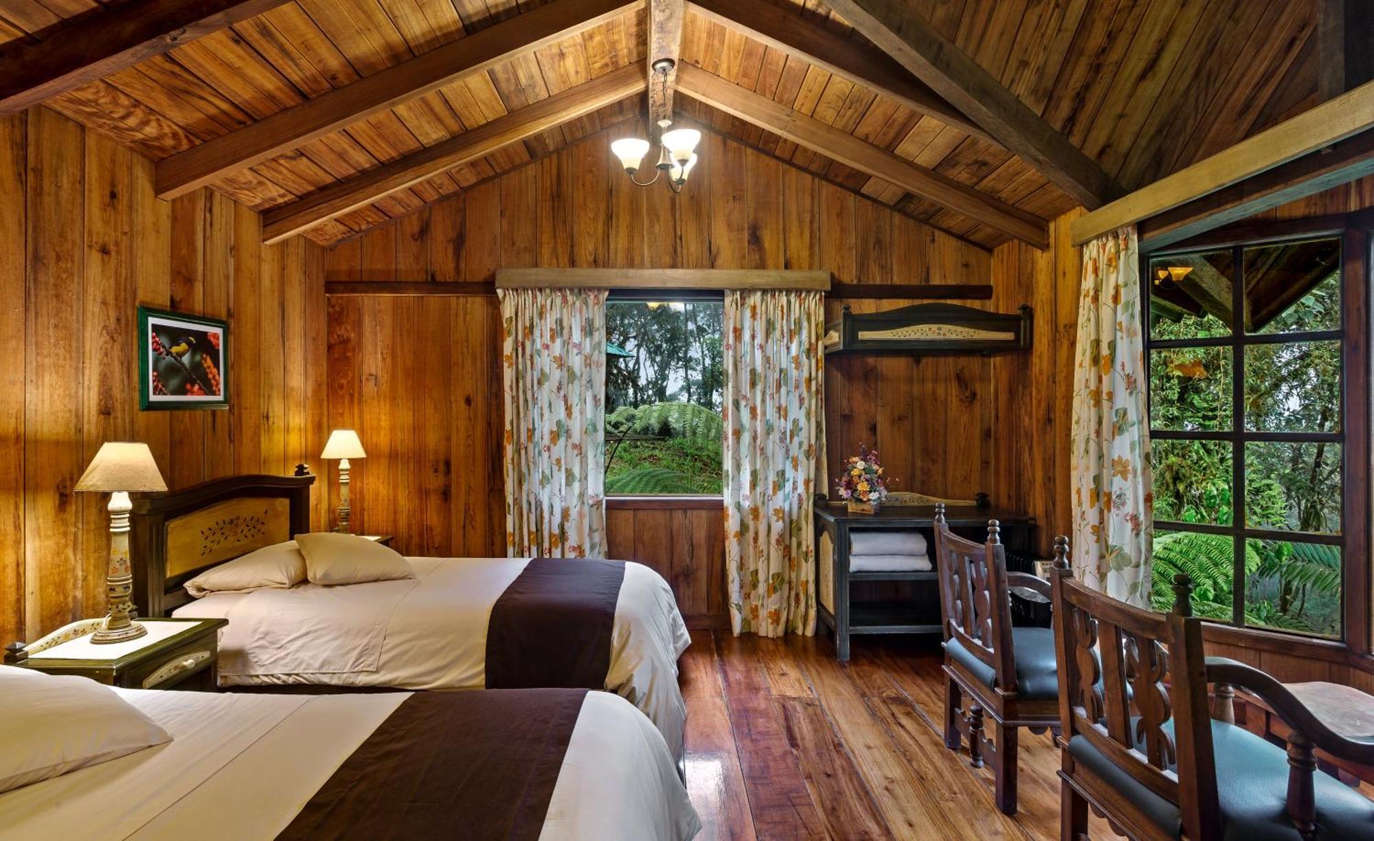 Sachatamia Lodge Миндо Экстерьер фото