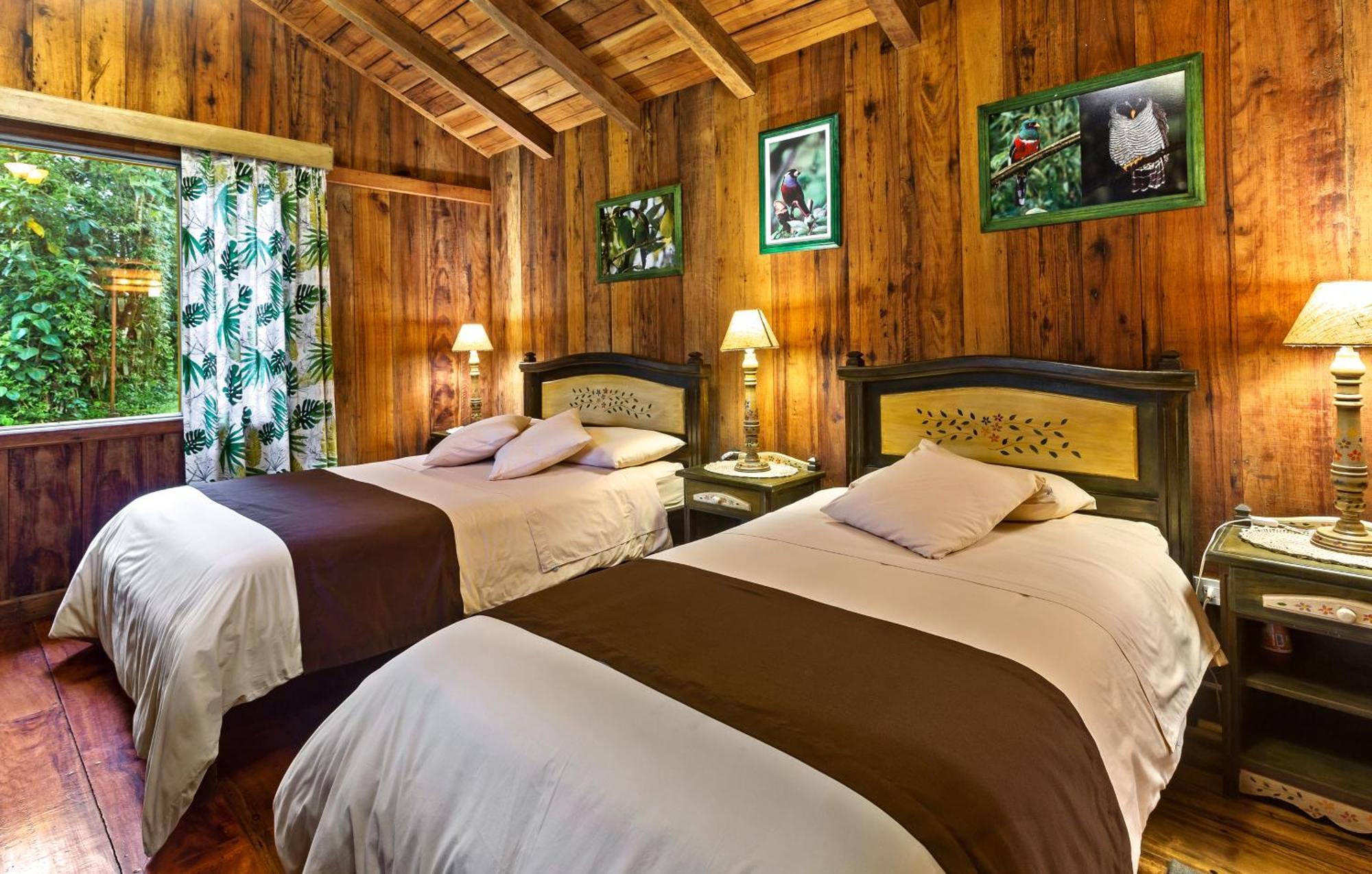 Sachatamia Lodge Миндо Экстерьер фото