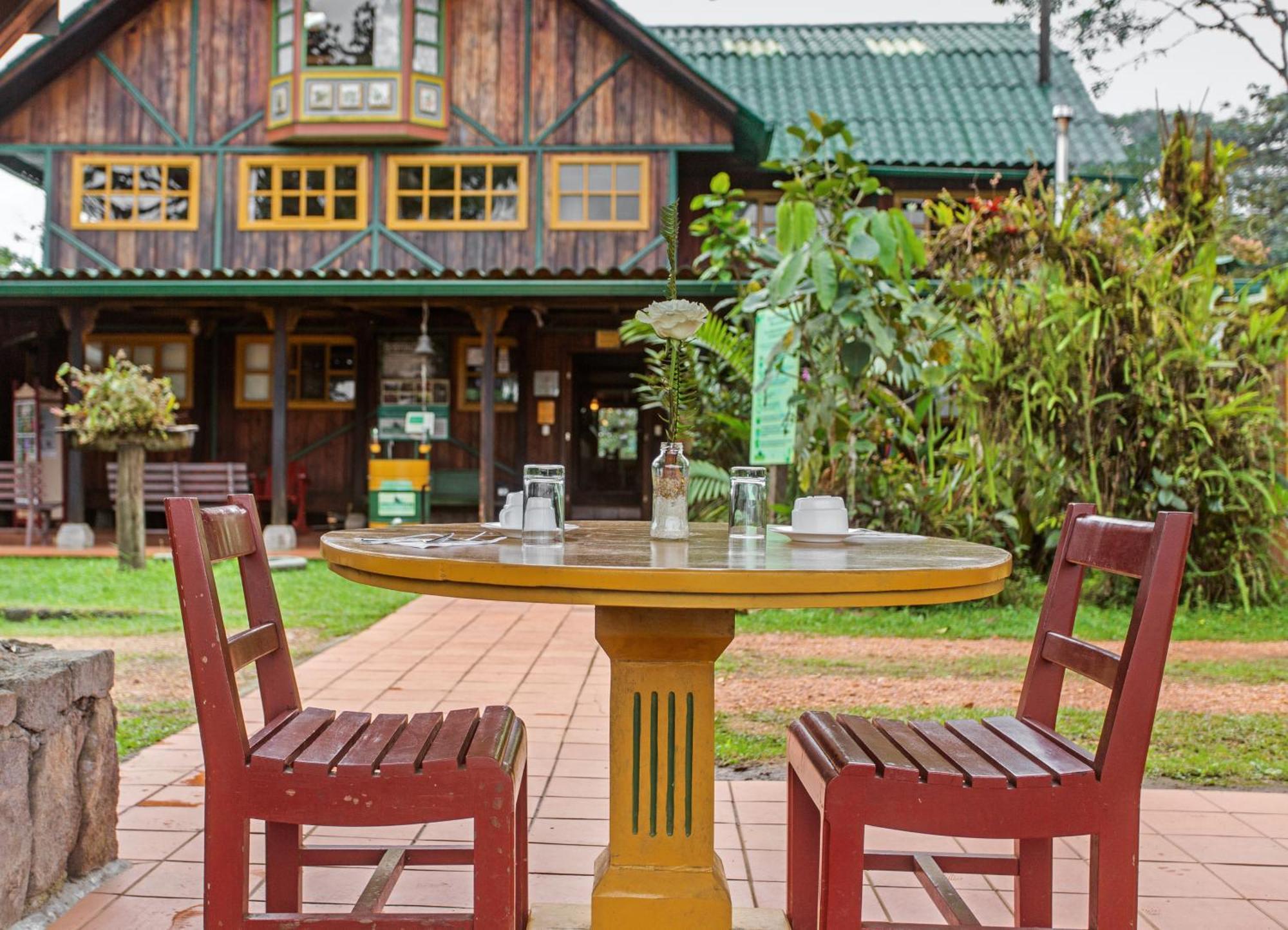 Sachatamia Lodge Миндо Экстерьер фото