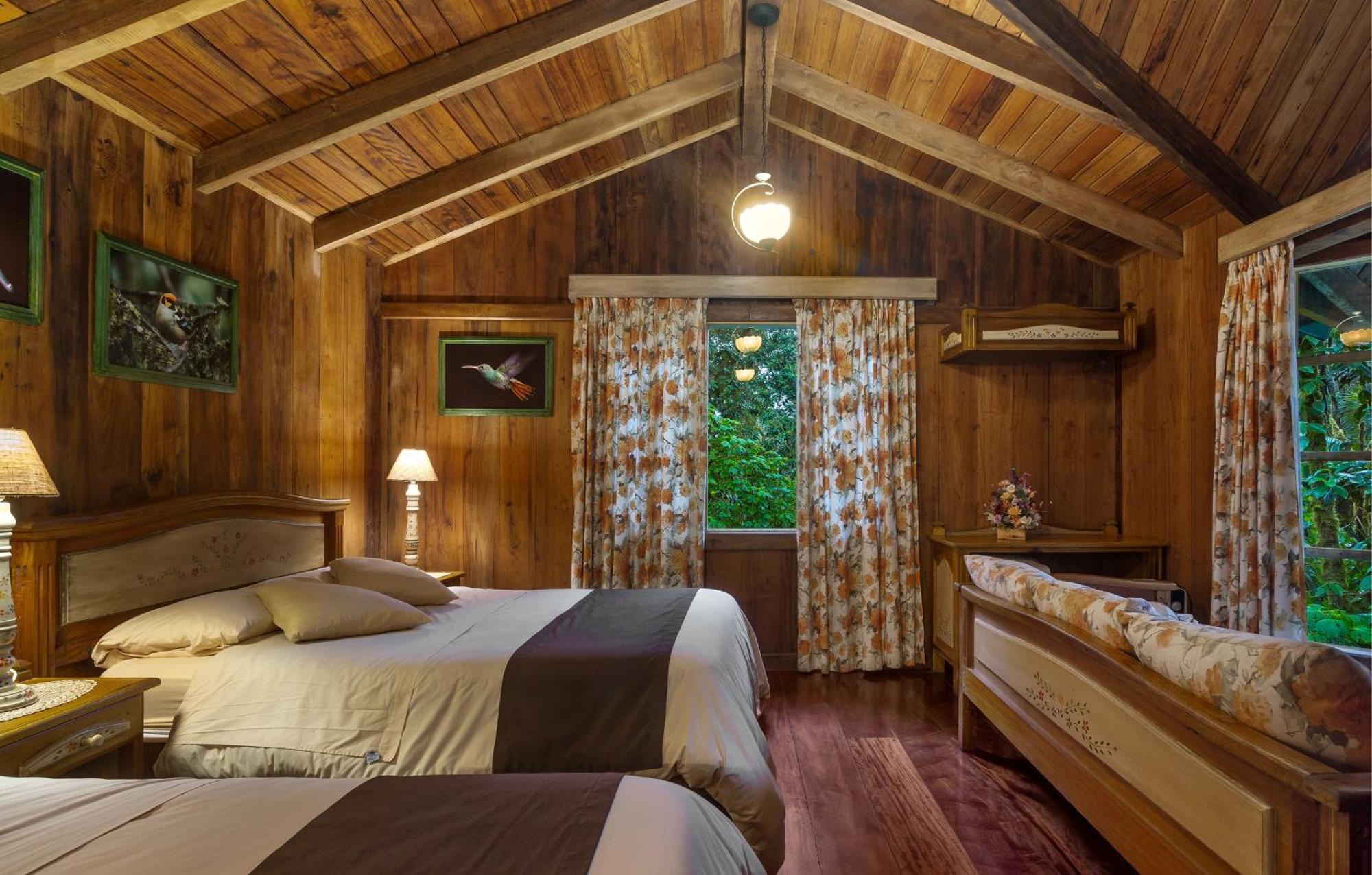 Sachatamia Lodge Миндо Экстерьер фото