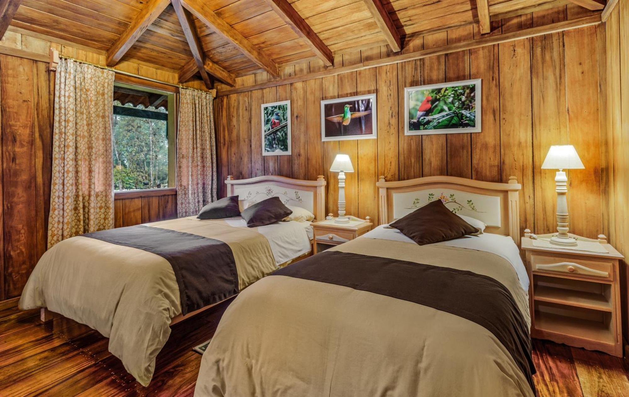 Sachatamia Lodge Миндо Экстерьер фото