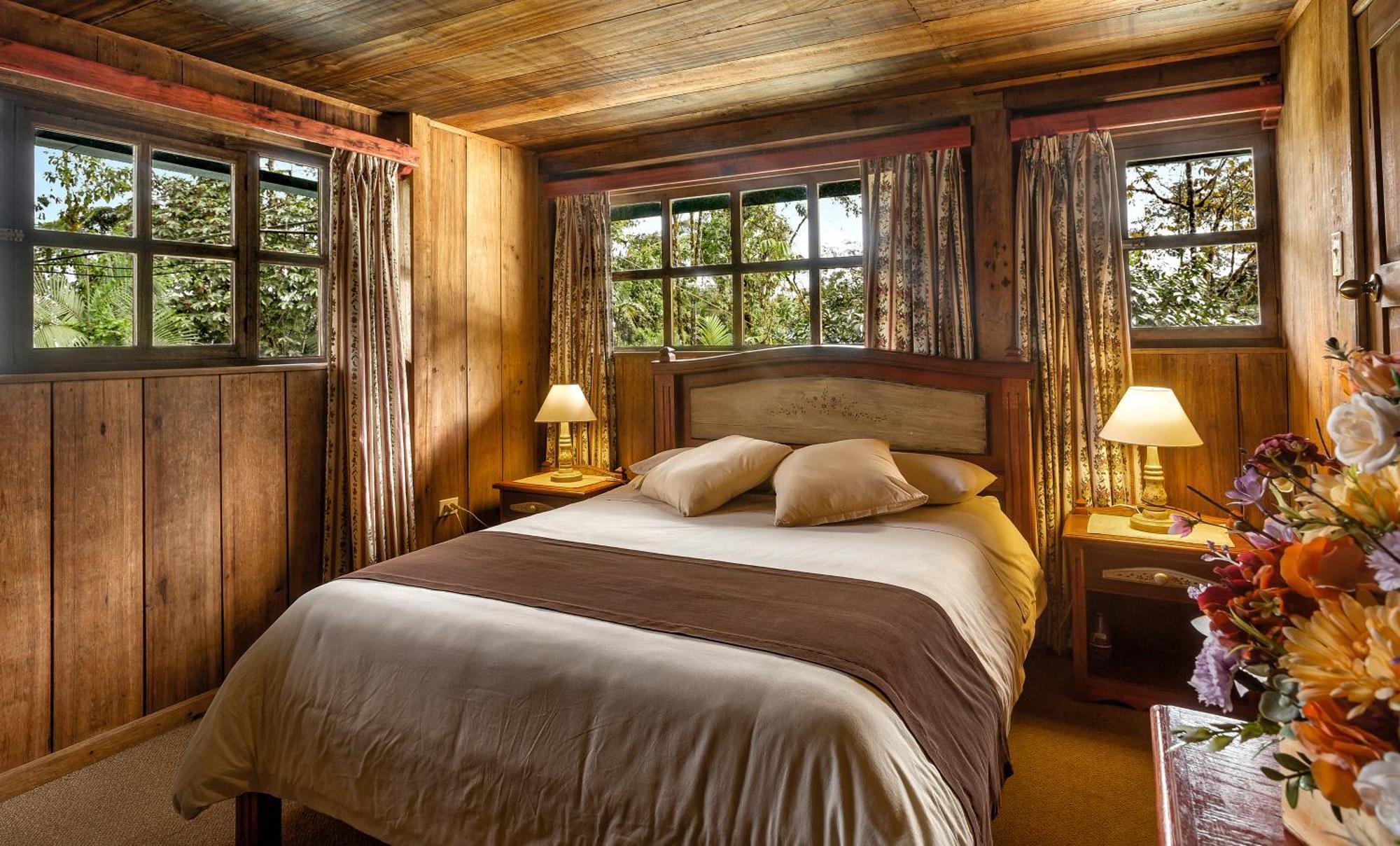 Sachatamia Lodge Миндо Экстерьер фото