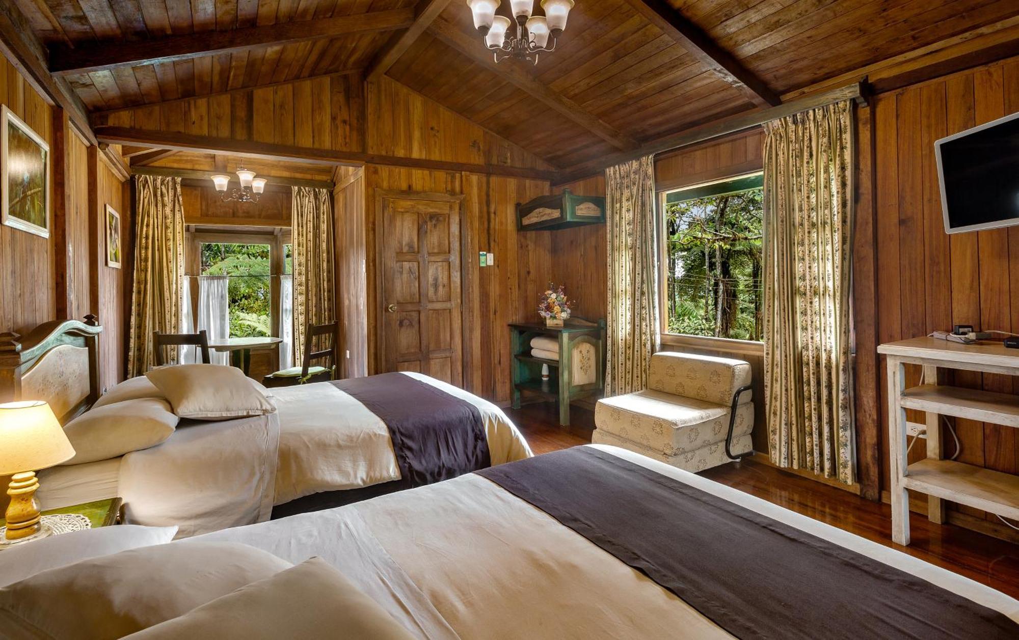 Sachatamia Lodge Миндо Экстерьер фото