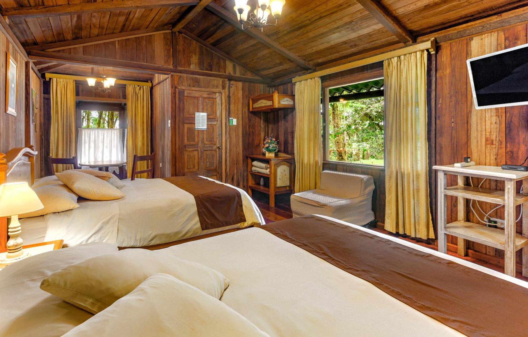 Sachatamia Lodge Миндо Экстерьер фото