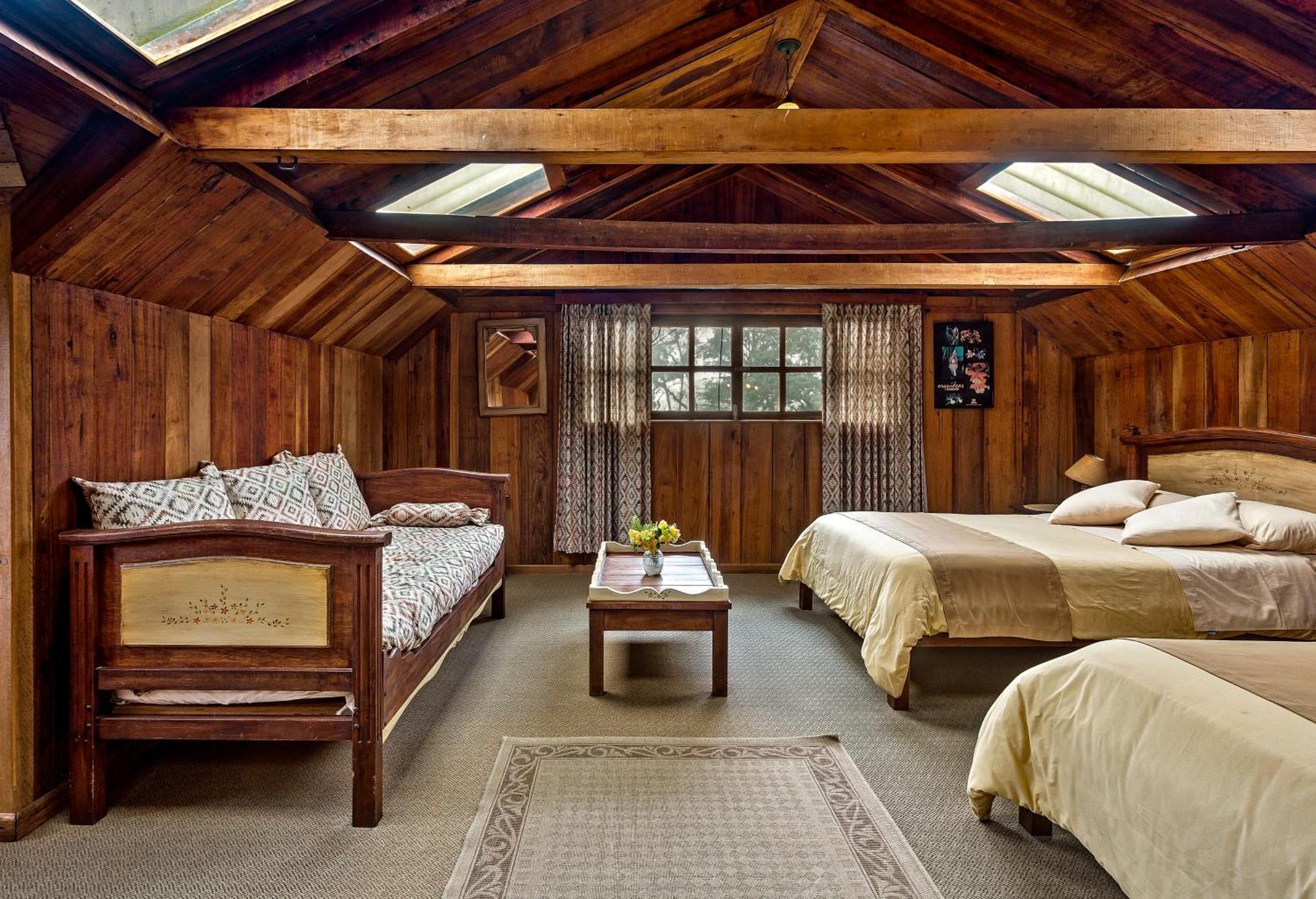 Sachatamia Lodge Миндо Экстерьер фото