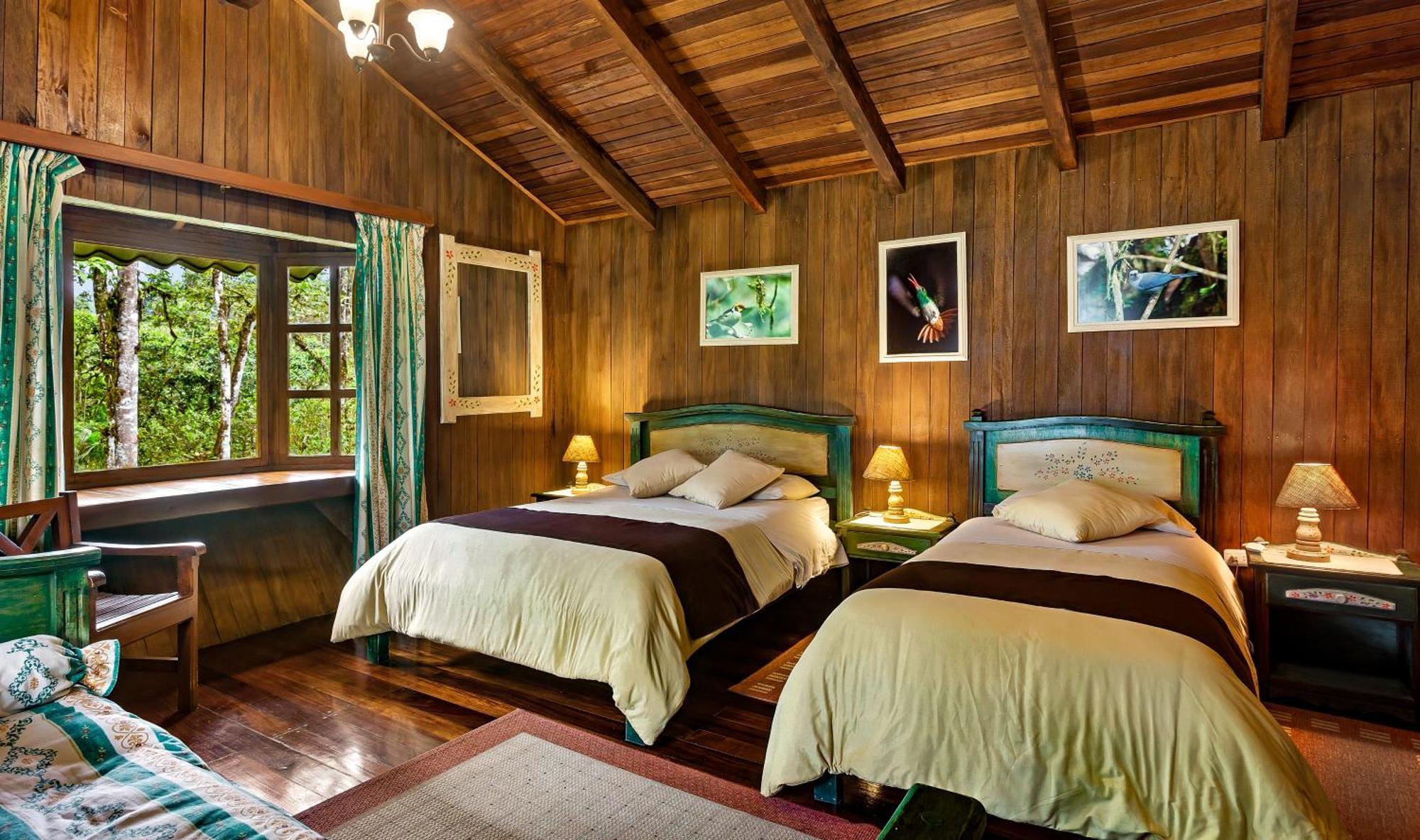 Sachatamia Lodge Миндо Экстерьер фото