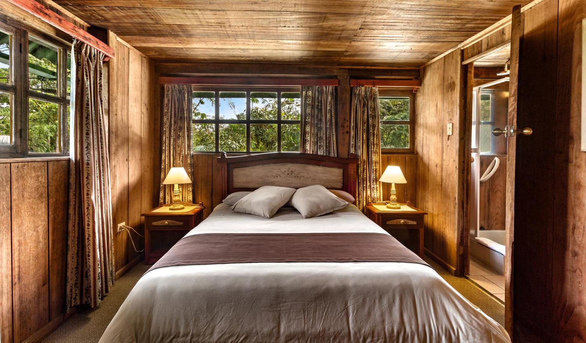 Sachatamia Lodge Миндо Экстерьер фото