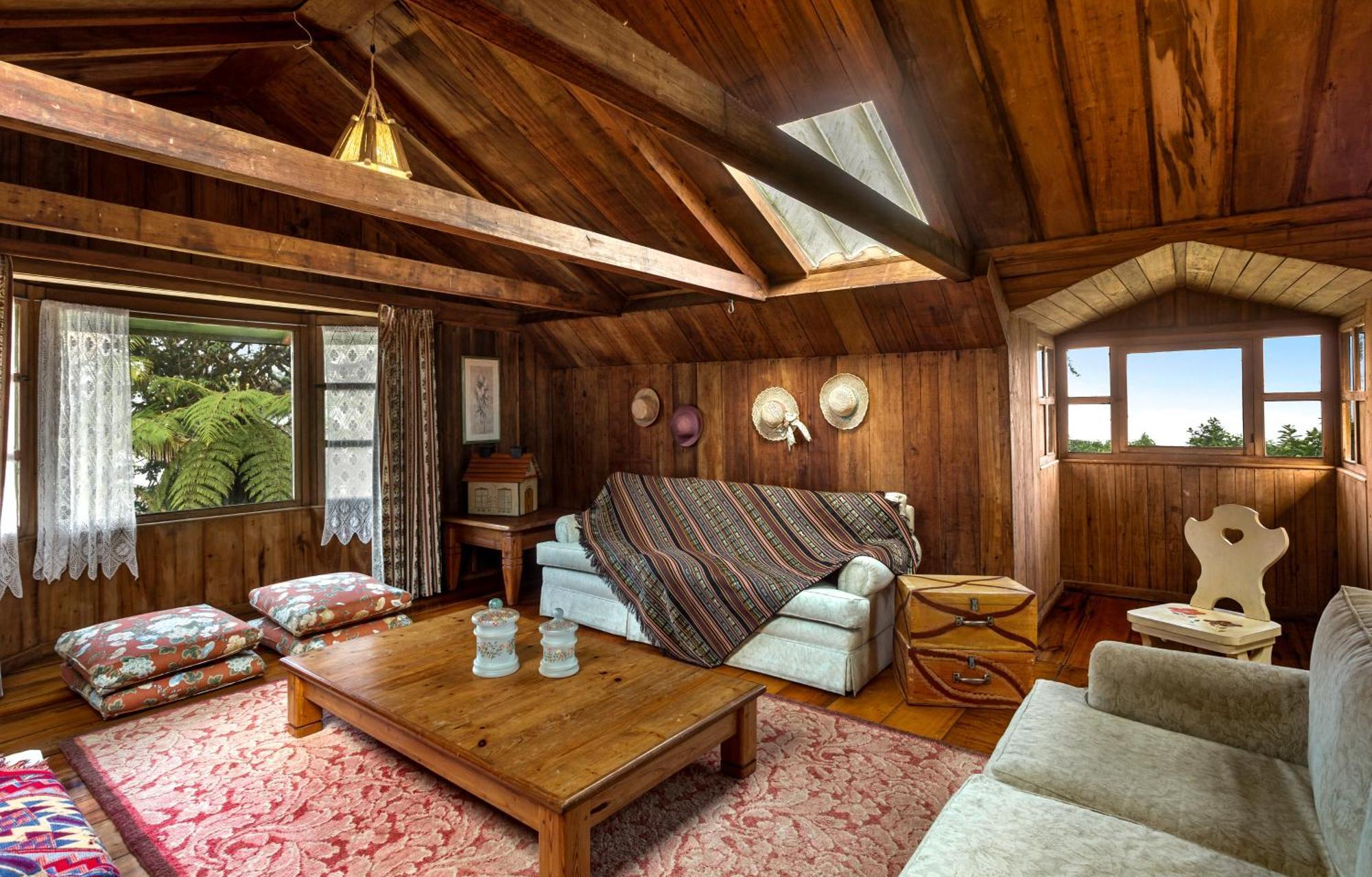Sachatamia Lodge Миндо Экстерьер фото